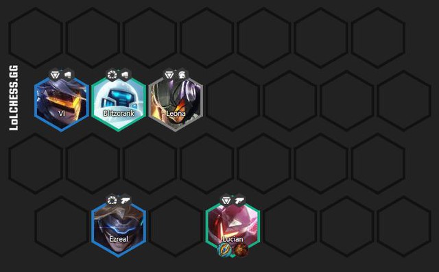 Đấu Trường Chân Lý: Những đội hình có sức mạnh vượt trội đầu game giúp bạn giữ máu cực tốt trước khi carry xuất hiện - Ảnh 1.