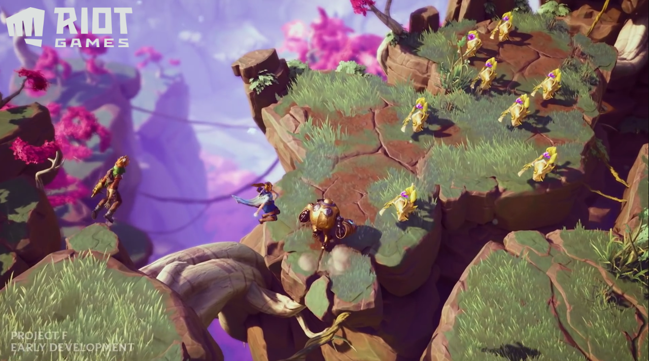 “Sếp tổng” Riot Games hé lộ tin "rúng động" về siêu phẩm MMO được mong chờ bậc nhất của hãng- Ảnh 2.