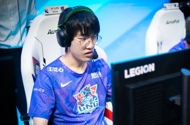 Giải mã sức mạnh của Tứ trụ LPL tại CKTG: Sân khấu của những carry siêu hạng - Ảnh 5.