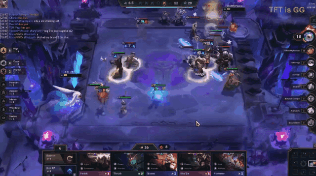 Nếu Urgot là tướng ung thư nhất ĐTCL hiện nay thì ở 2 mùa đầu tiên, phải đưa ra cái tên nào nó mới xứng tầm? - Ảnh 8.