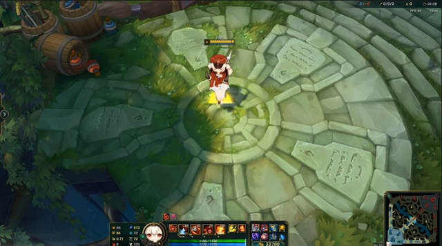 Chờ mãi không thấy Riot collab với miHoYo, game thủ tự tạo ra skin Klee cực chất cho Ziggs - Ảnh 4. Chờ mãi không thấy Riot collab với miHoYo, game thủ tự tạo ra skin Klee cực chất cho Ziggs - Ảnh 4.