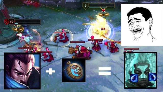 Riot Games hé lộ những thay đổi đầu tiên của bản 10.4 - Đồng Hồ Ngưng Đọng bất ngờ ăn nerf - Ảnh 3.