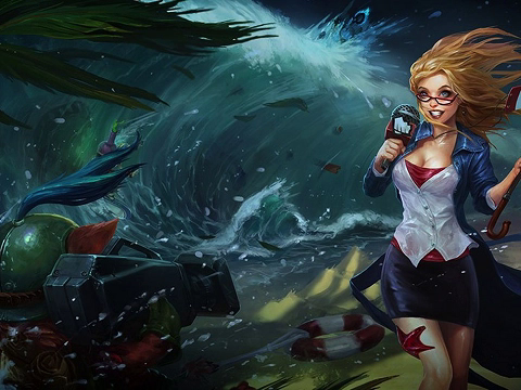 Top 3 Lõi Anh Hùng tệ nhất tại Đấu Trường Chân Lý mùa 8 - Ảnh 3.