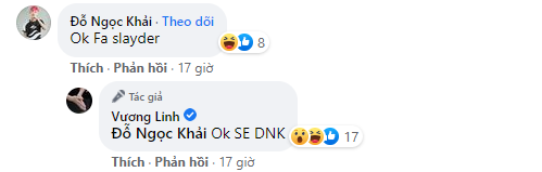 Slayder đăng trạng thái ẩn ý về tương lai, trong phần bình luận lại vô tình tiết lộ luôn bến đỗ mới của DNK - Ảnh 4.