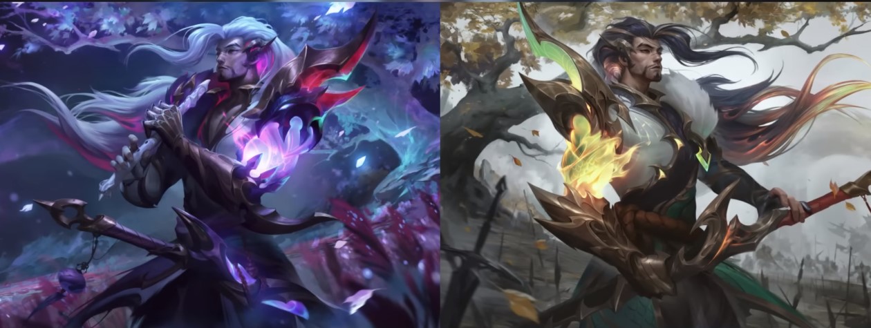 Một loạt tướng LMHT bị tiết lộ là sắp có trang phục huấn luyện Pokémon - Ảnh 4.