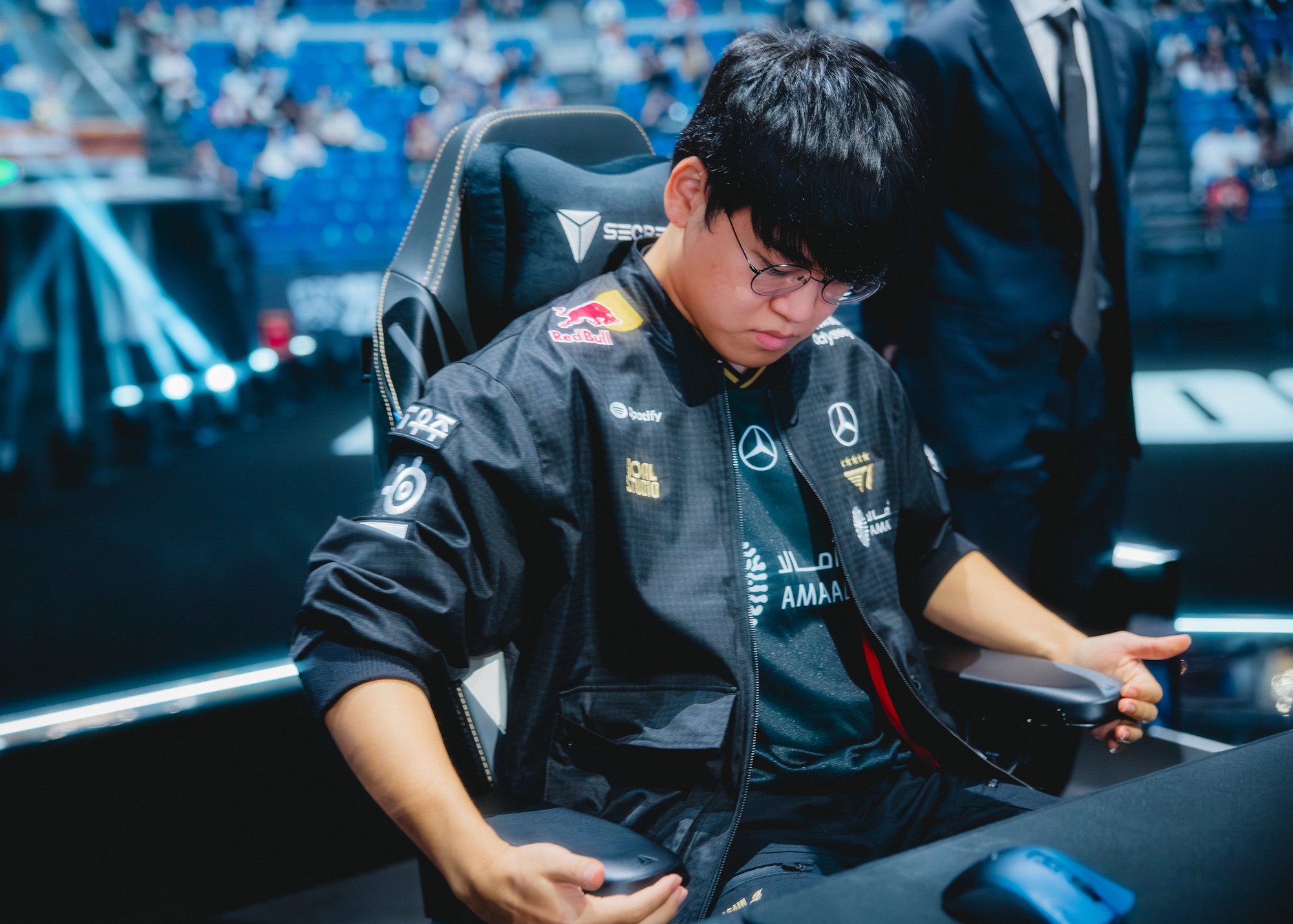 Gumayusi lập kỷ lục "khủng", đang trên đường viết nên lịch sử mới- Ảnh 1. Gumayusi lập kỷ lục "khủng", đang trên đường viết nên lịch sử mới- Ảnh 1.