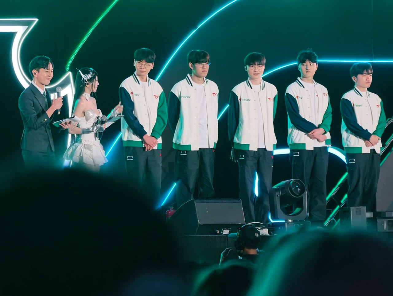 LCK Roadshow tại Việt Nam sẽ khó lòng có T1, lý do đã quá rõ ràng- Ảnh 3.
