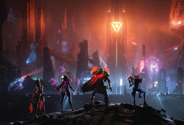 Riot Games hé lộ cơ chế siêu dị của Đấu Trường Chân Lý mùa 3 - Mỗi ván đấu là một vũ trụ khác biệt - Ảnh 2.