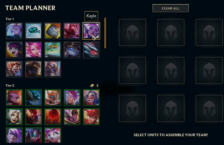 ĐTCL: Riot Mortdog tiết lộ tính năng cực mới mang tên Lên Kế Hoạch - Ảnh 2.