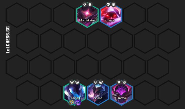 Đấu Trường Chân Lý: Những đội hình có sức mạnh vượt trội đầu game giúp bạn giữ máu cực tốt trước khi carry xuất hiện - Ảnh 2.