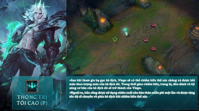 LMHT: Danh hiệu ông hoàng lỗi game của Mordekaiser sắp được chuyển sang cho Viego? - Ảnh 1.
