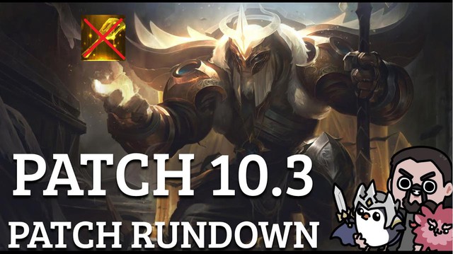 Đấu Trường Chân Lý: Top 5 đội hình thống trị phiên bản 10.3 - Ảnh 1.