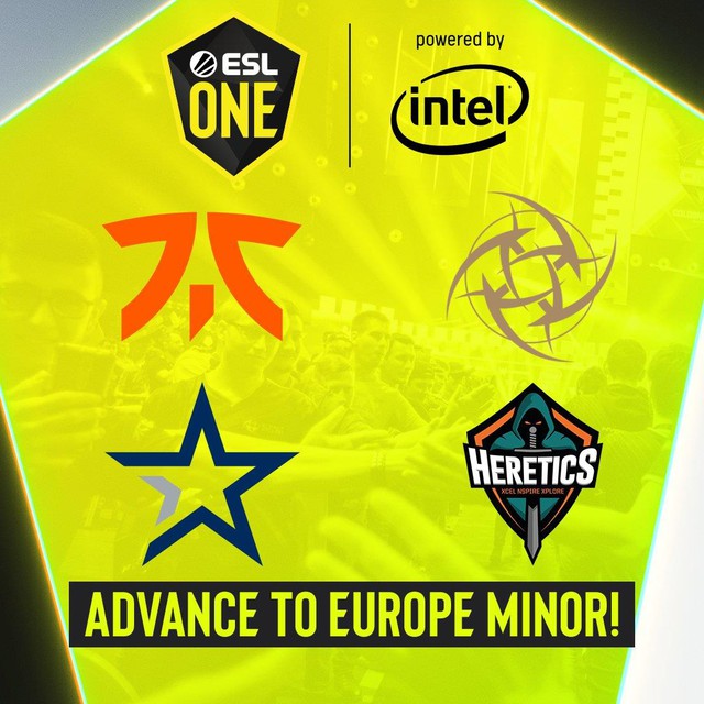 Anh tôi GeT_RiGhT cùng các lão tướng vượt qua vòng loại CS:GO Minor; OG, BIG,... ngậm ngùi về nước - Ảnh 2. Anh tôi GeT_RiGhT cùng các lão tướng vượt qua vòng loại CS:GO Minor; OG, BIG,... ngậm ngùi về nước - Ảnh 2.