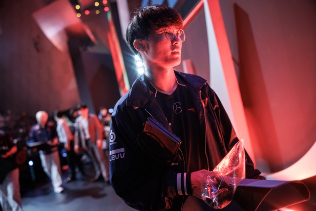 Với các tuyển thủ hàng đầu thế giới như T1 thì việc không thể lên ngôi vô địch cũng có thể xem là thất bại