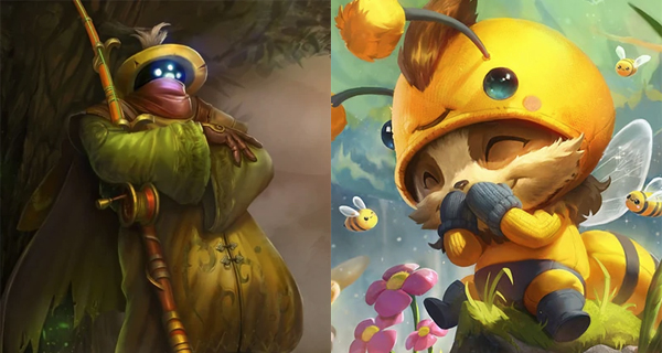 LMHT: Sau KogMaw, Teemo và Jax sẽ là các tướng tiếp theo được Riot Games lên đời trong tương lai - Ảnh 6.