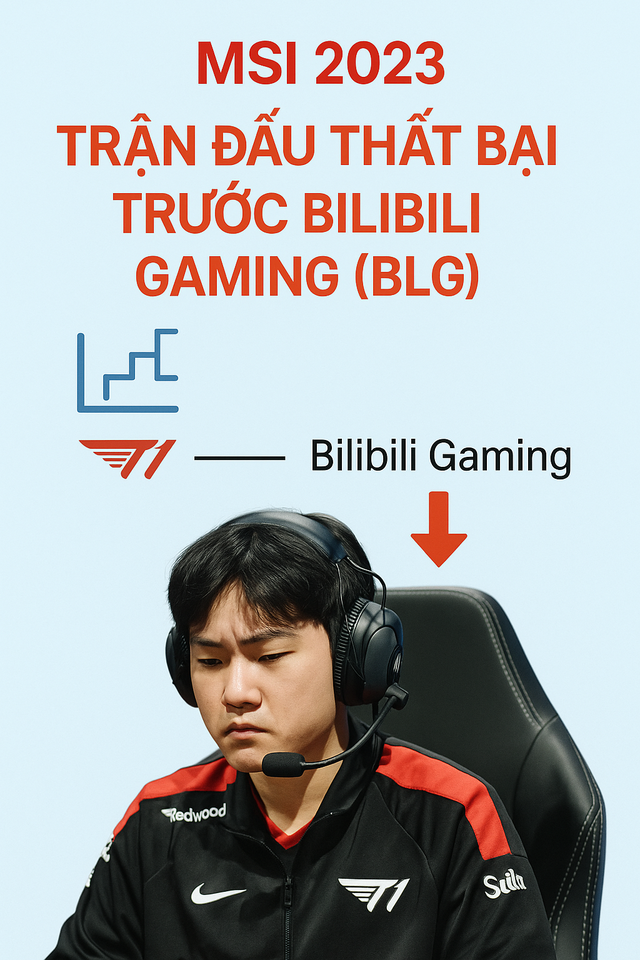 Infographic: Những lần "ngã ngựa" của T1 trong lịch sử MSI- Ảnh 5.