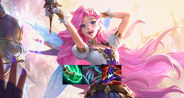 Đấu Trường Chân Lý: Ngược dòng meta với lối chơi Seraphine chủ lực giúp bạn leo rank thần tốc - Ảnh 6.