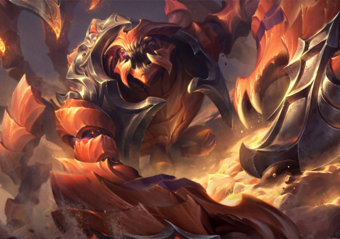 Riot tự “leak” luôn tướng tiếp theo chuẩn bị được “đập đi xây lại”- Ảnh 1.