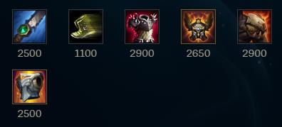 LMHT: Những vị tướng đi rừng bị nhiều người ghét nhất Summoner’s Rift - Ảnh 6.