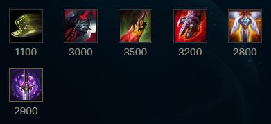 LMHT - Tứ Đại Thiên Vương thống trị Đường trên phiên bản 10.4: Á thần Ornn khẳng định vị thế - Ảnh 6. LMHT - Tứ Đại Thiên Vương thống trị Đường trên phiên bản 10.4: Á thần Ornn khẳng định vị thế - Ảnh 6.