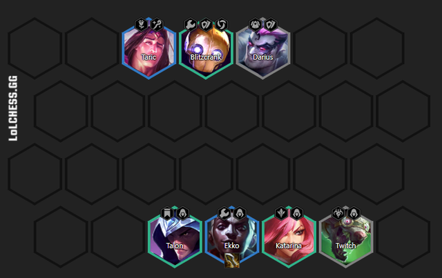 Đấu Trường Chân Lý: Học hỏi đội hình Ekko Phù Thủy Tối Thượng siêu dị từ các pháp sư Trung Hoa - Ảnh 3.