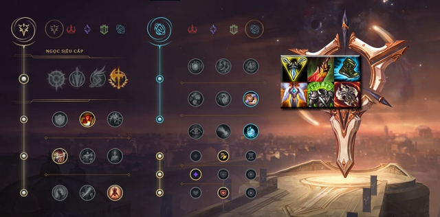 LMHT: Những quái vật đường trên cực kỳ mạnh mẽ cân mọi chiến thuật dù là đi đẩy lẻ hay tham gia giao tranh tổng - Ảnh 4.