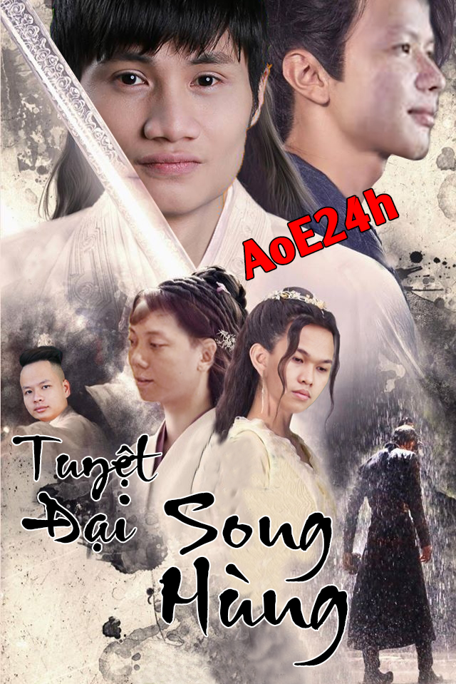 AoE: Ở Việt Nam chưa bao giờ có ai dám thách thức Bibi và Chim Sẻ Đi Nắng! - Ảnh 2. AoE: Ở Việt Nam chưa bao giờ có ai dám thách thức Bibi và Chim Sẻ Đi Nắng! - Ảnh 2.