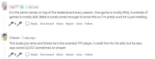 Siêu kỳ thủ T1 khẳng định ĐTCL là 100% nhân phẩm, cộng đồng ném đá dữ dội: Chơi cả trăm game xong nói bậy - Ảnh 4.