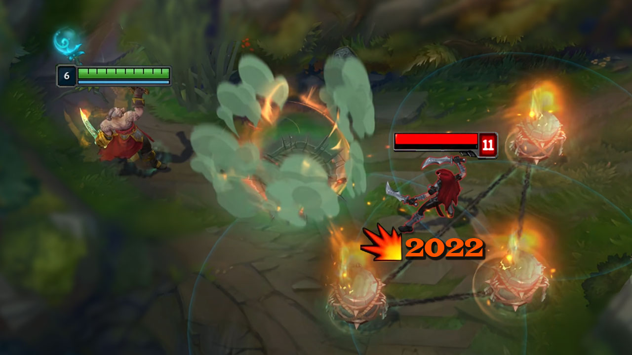 Gangplank ở phiên bản 12.14: Tạm biệt phong cách đấu sĩ sau thời kì hoàng kim - Ảnh 2.