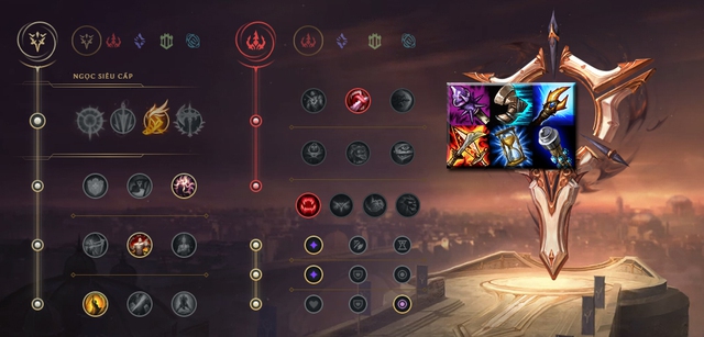 LMHT: Những vị tướng feed thoải mái đầu trận nhưng cuối trận vẫn mạnh kinh hoàng - Ảnh 2.