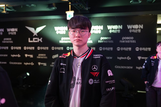 Faker tiếp tục có một cột mốc "vô tiền khoáng hậu" trong lịch sử LMHT- Ảnh 1.