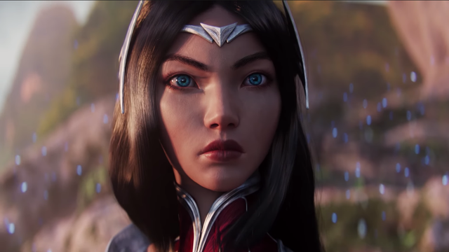 Top 4 vị tướng LMHT là minh chứng cho việc - Riot là hãng game làm video hay hơn cả làm game - Ảnh 5.