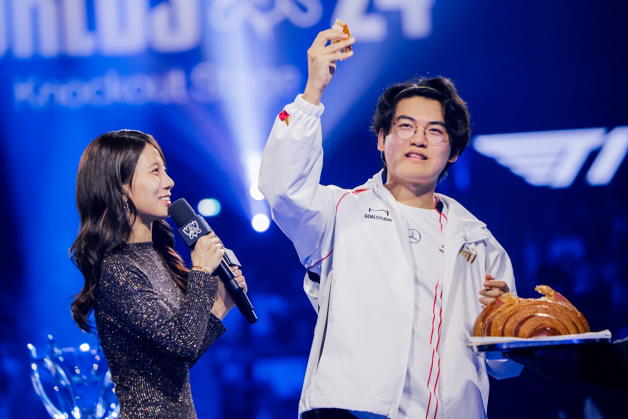 Gumayusi xứng danh "Quý ngài Hoàn Hảo" của CKTG 2025- Ảnh 3. Gumayusi xứng danh "Quý ngài Hoàn Hảo" của CKTG 2025- Ảnh 3.