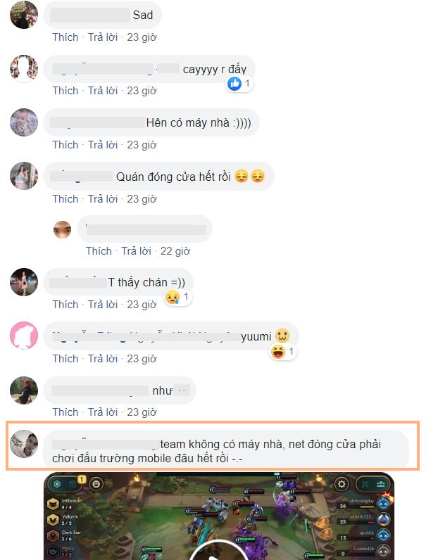 LMHT: Game thủ khóc ròng vì 2 năm rồi mới mở One For All mà quán net đóng cửa, nhà không có máy - Ảnh 6.