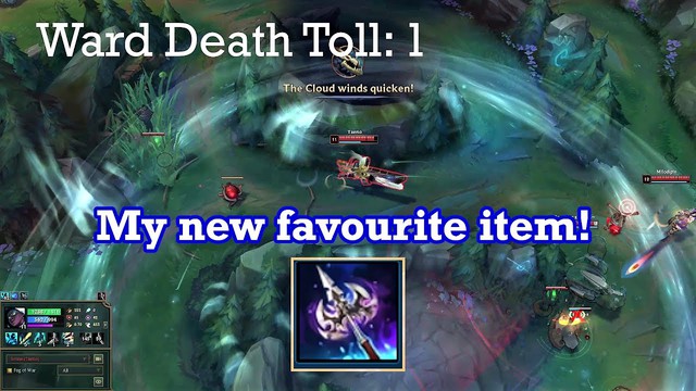 Kiếm Âm U - Món đồ siêu rẻ nhưng chất lượng hoàng kim, xứng danh bảo bối mới cho những thần Rừng - Ảnh 3.