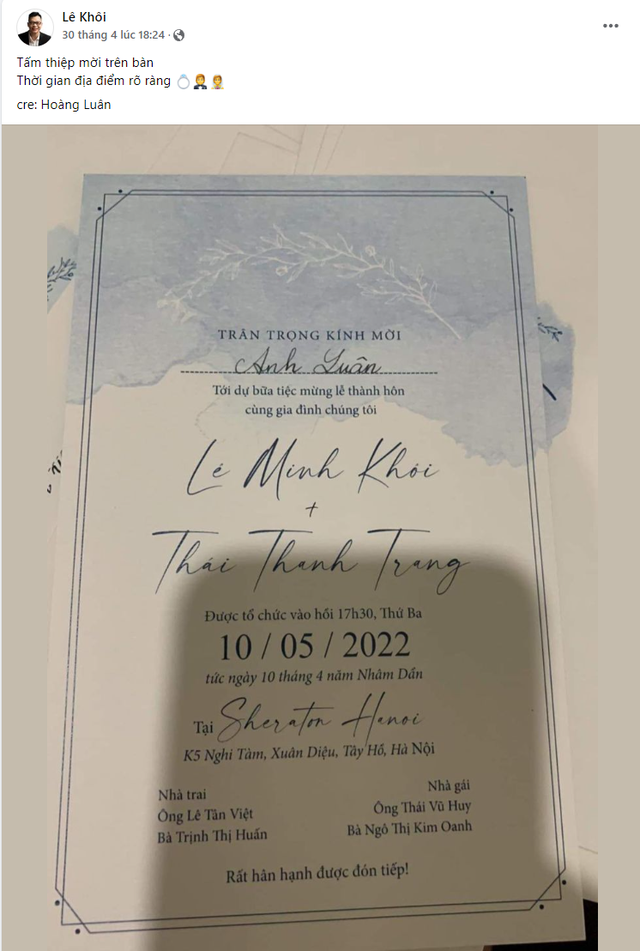 Chiến hạm Bomman - Minh Nghi cập bến, fan thi nhau chúc mừng, nhắc khéo cặp SofM - Lily - Ảnh 8. Chiến hạm Bomman - Minh Nghi cập bến, fan thi nhau chúc mừng, nhắc khéo cặp SofM - Lily - Ảnh 8.