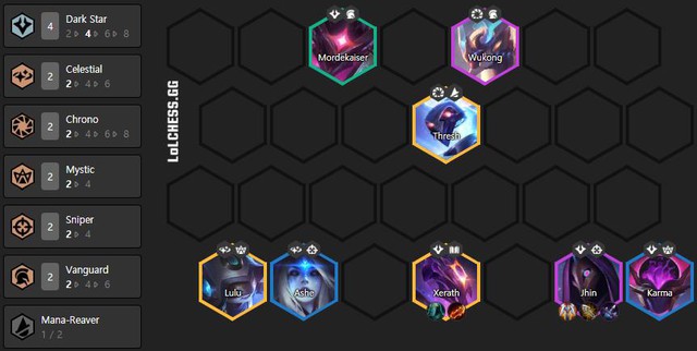 Những đội hình mạnh nhất Đấu Trường Chân Lý tại bản cập nhật 10.14 - Ảnh 4.