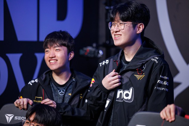 Nhưng T1 cũng cho thấy họ thực sự là "khắc tinh của LPL"