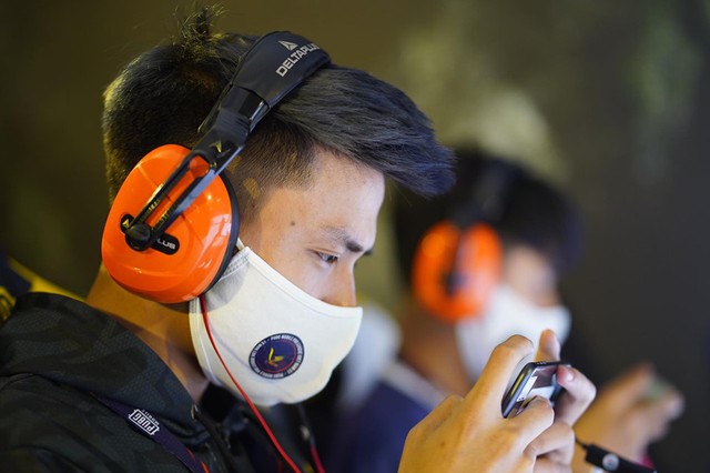 VGM NamShinn: Yếu tố để giành lấy top 1 không chỉ ở kĩ năng và chiến thuật, mà 30% còn lại là do thần bo có độ hay không - Ảnh 4.