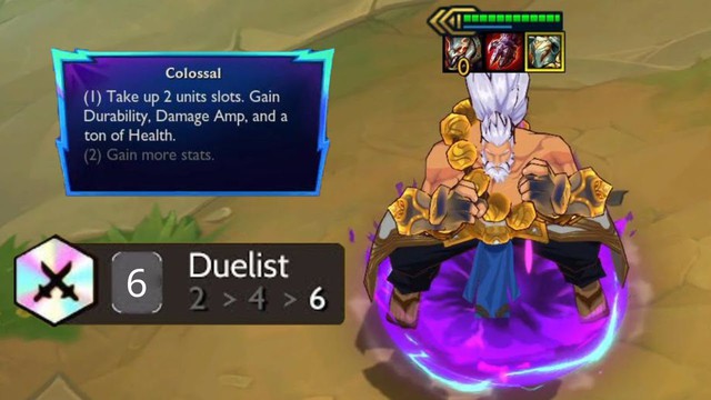 ĐTCL mùa 15: 3 vị tướng 3 vàng hiện tại xứng danh "bách chiến bách thắng"- Ảnh 4.