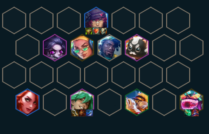 Đấu Trường Chân Lý: Chiến thắng dễ dàng với đội hình Heartsteel - Tuyệt Sắc đầy mạnh mẽ ở phiên bản mới - Ảnh 4.