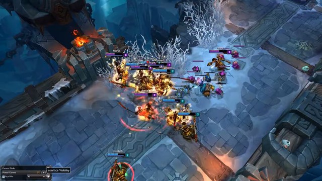 Riot Games công bố phiên bản làm lại thứ 3 của Ngộ Không - Phân thân giờ có thể dùng cả chiêu cuối - Ảnh 5.