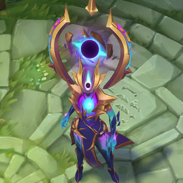 Game thủ đưa ý tưởng cực hay là thêm đa sắc dựa theo rank và skin Vinh Quang, cộng đồng LMHT gật gù hưởng ứng - Ảnh 8.