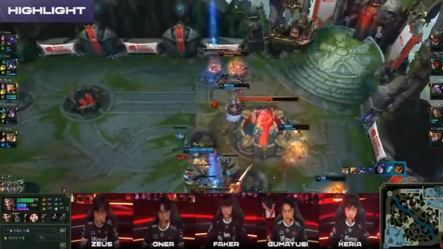 Oner bị "soi" vì có những lời lẽ quá khích nhắm vào các tuyển thủ KT