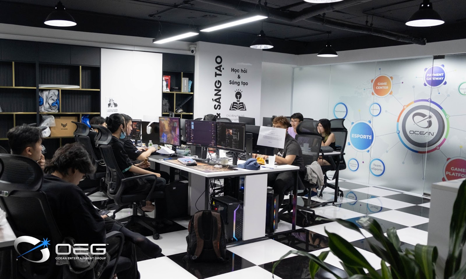 Tân binh làng game Việt và khát vọng nâng tầm Thể thao điện tử nước nhà - Ảnh 4.