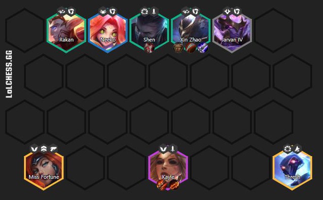 Đấu Trường Chân Lý: Những đội hình bá đạo khi sử dụng Thìa Vàng một cách sáng tạo - Ảnh 3.