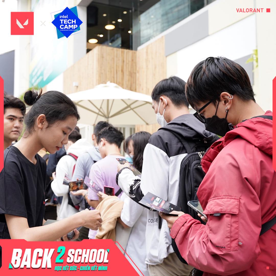 Valorant Campus - Đại tiệc hoành tráng của cộng đồng người chơi FPS Việt Nam - Ảnh 10.