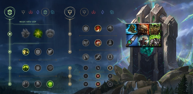 LMHT: Những lối chơi siêu mạnh mới được khám phá tại bản 10.10 - Ảnh 6.