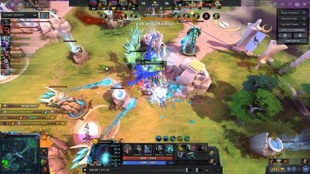 Thầy Lis giành vé online đầu tiên tới Đà Nẵng, Cộng đồng DOTA Việt quỳ trước giáo án Open Legs - Ảnh 2.