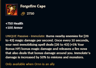 Quá dễ bị khắc chế và không ai dùng, cuối cùng Riot cũng chịu buff phép Kiệt Sức ở bản 10.4 tới - Ảnh 2.